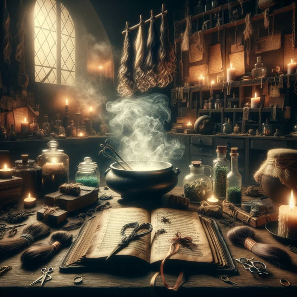 Unveiling the Mysteries of Witchcraft Hair Spells: A Deep Dive Into Hair Magick