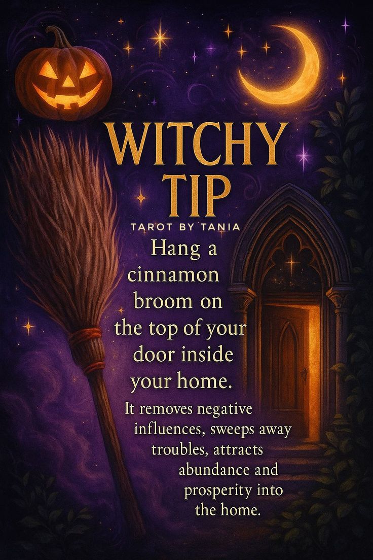Witchy Tip: Simple Everyday Magic to Boost Your Spiritual Energy