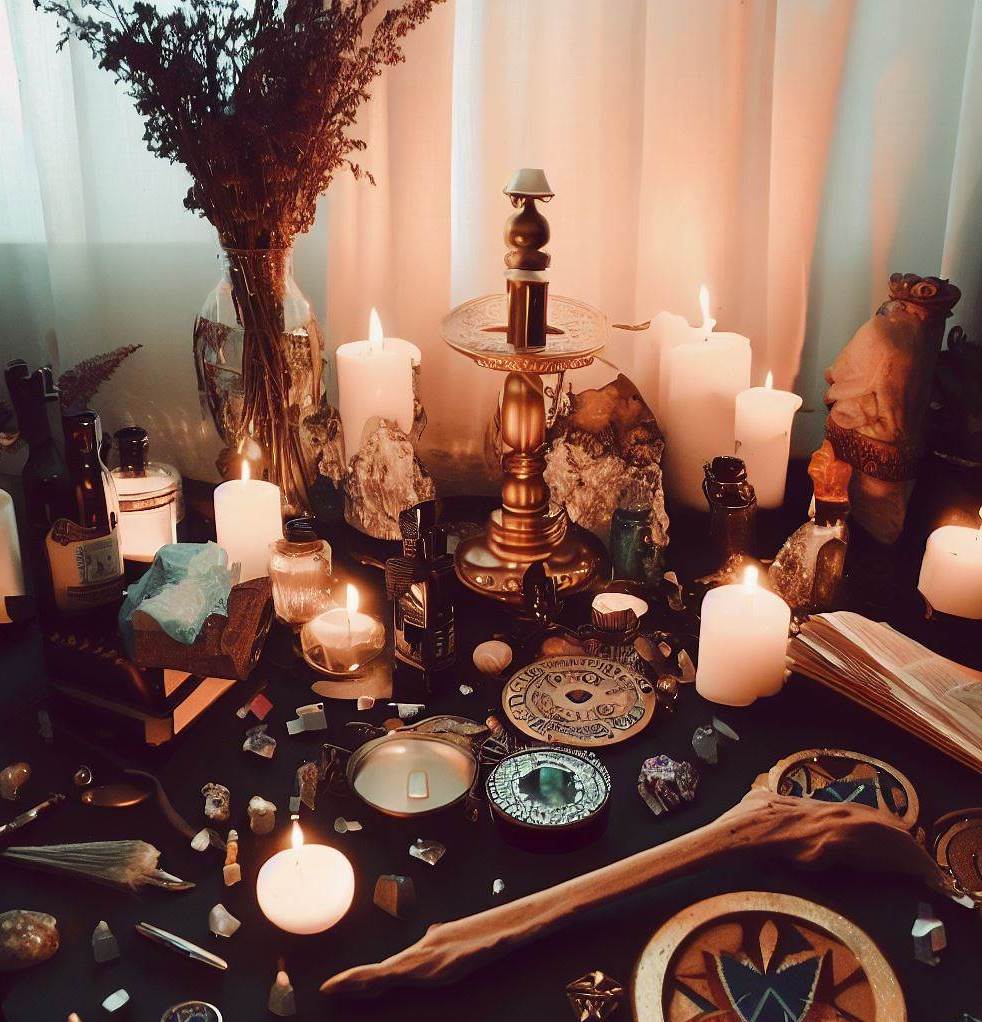 Think of Me Spell: Manifest Your Target's Love - We Love Spells