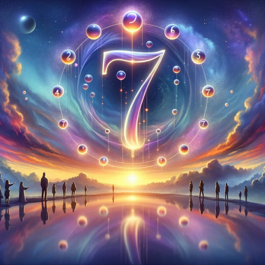 What Numerology Says About Number 7 - We Love Spells