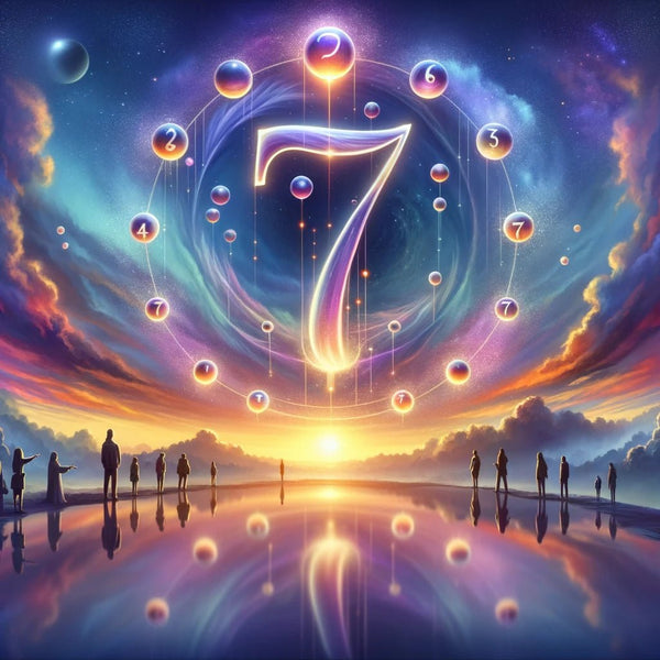 What Numerology Says About Number 7