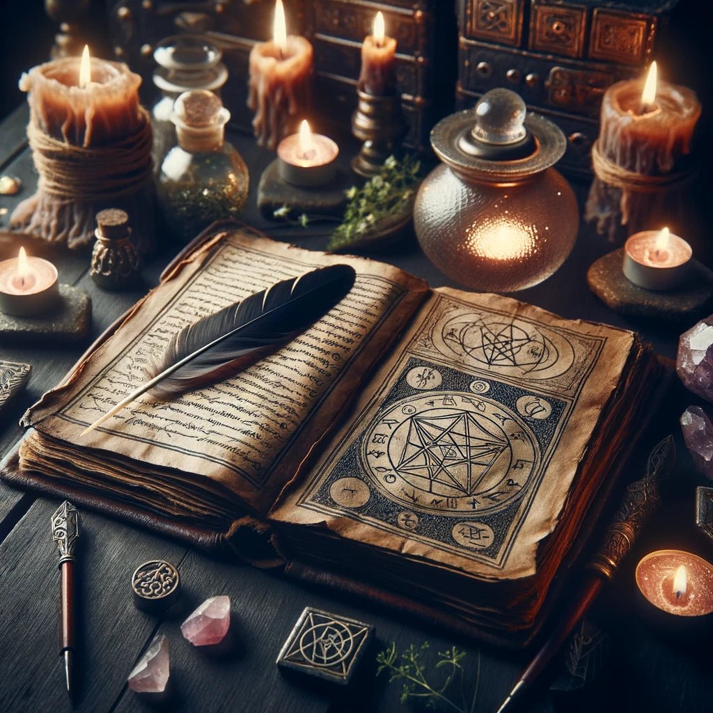 Unraveling Bonds: Spell Chants to Break Up a Couple - We Love Spells