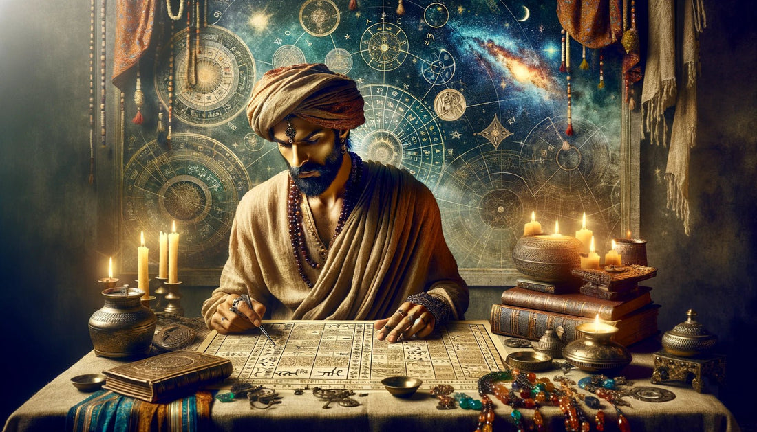 Intricacies of Vedic Astrology: Unveiling Cosmic Patterns in Life Events - We Love Spells