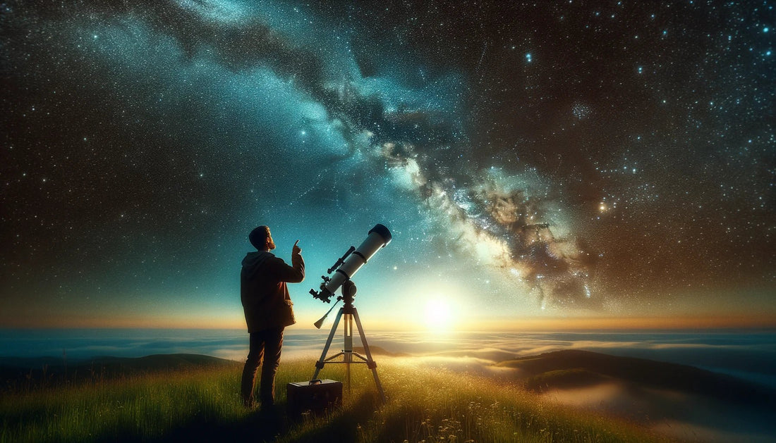 Easy Stargazing: Captivating Tips for the Amateur Astronomer - We Love Spells