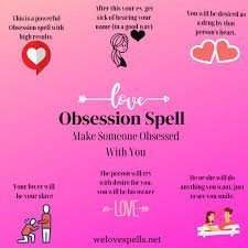 5 Tips To Make Your Obsession Love Spell More Effective - We Love Spells