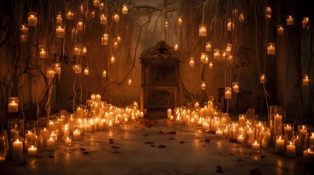 Powerful Candle Love Spells - Ignite True Passion in Your Relationships - We Love Spells