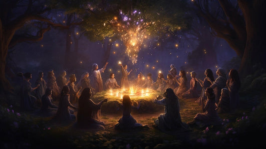 Powerful Witch Love Spells for True Romance - Cast by Expert Witches - We Love Spells