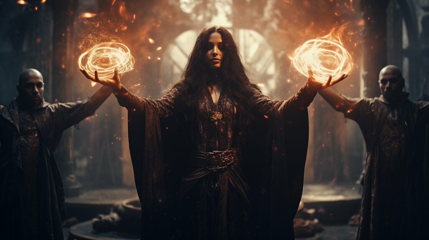 Powerful Spell to Break Up a Couple - End Relationships with Ease