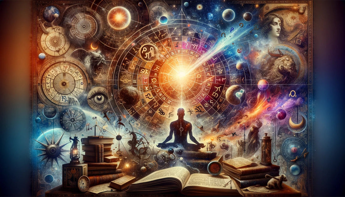 Astrology: Connecting Celestial Movements with Human Affairs - We Love Spells