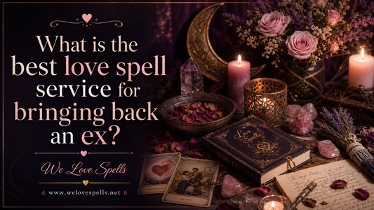 What is the best love spell service for bringing back an ex?