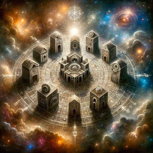 Unveiling Life's Mysteries: The Houses of Vedic Astrology - We Love Spells