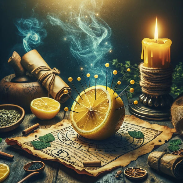 Lemon Spell to Break Up a Friendship: The Sour Truth Behind Its Power