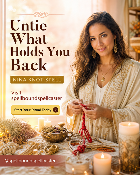 Nina Knot Spell