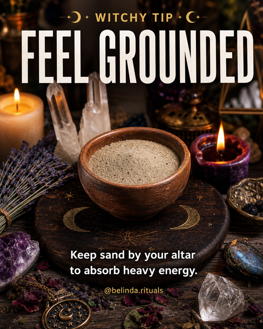 Witchy Tip