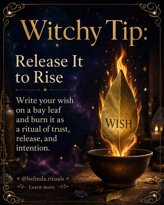 Witchy Tip