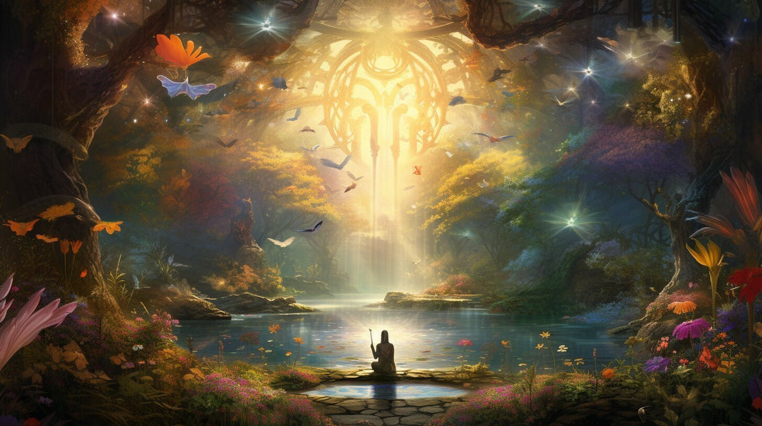 Harness the Power of the Law of Attraction to Attract Positive Karma - We Love Spells