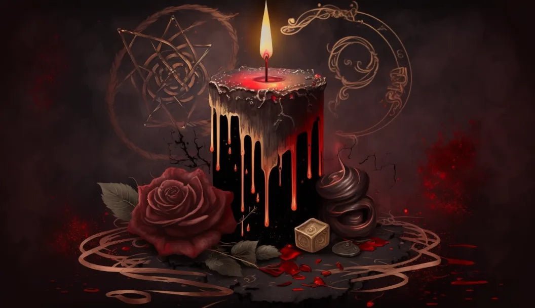 Black Magic Secrets: Love Spells For The Bold - We Love Spells