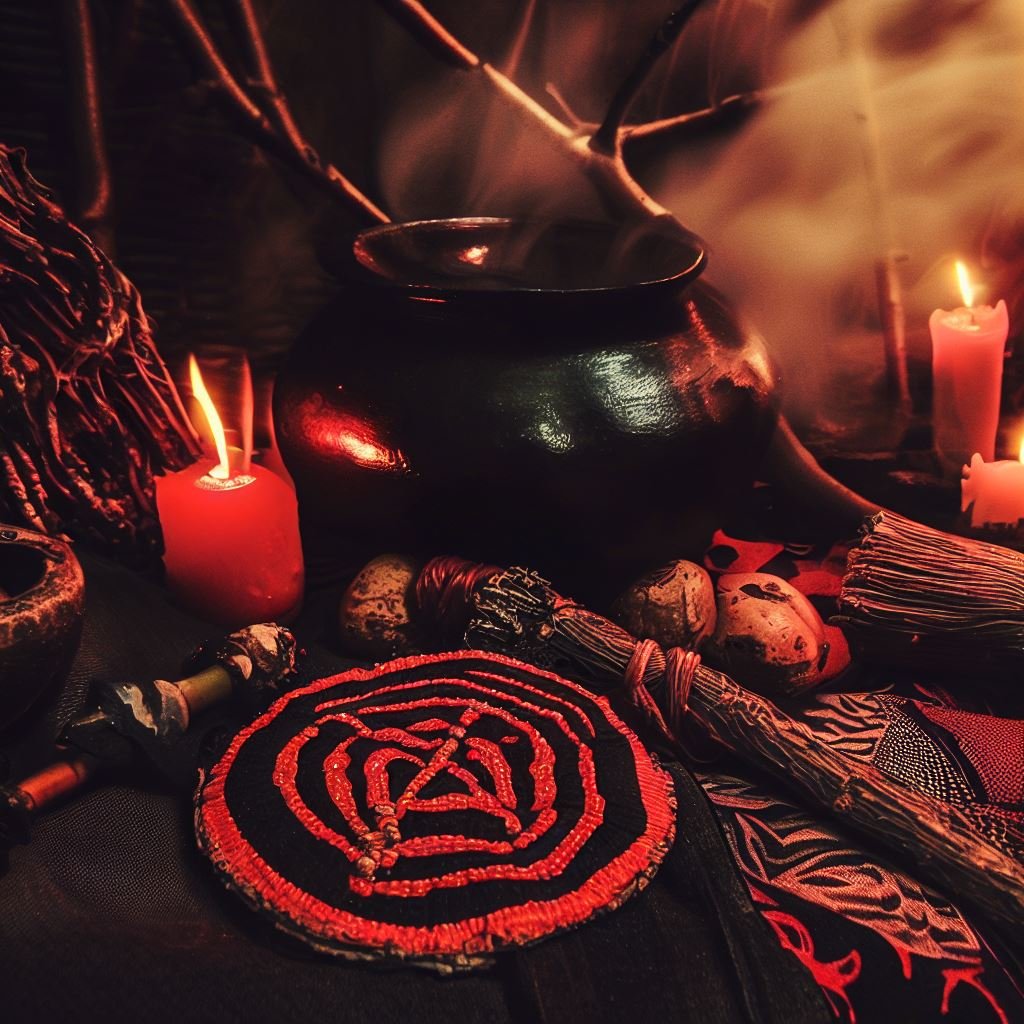 The Mysterious World of African Black Magic - We Love Spells