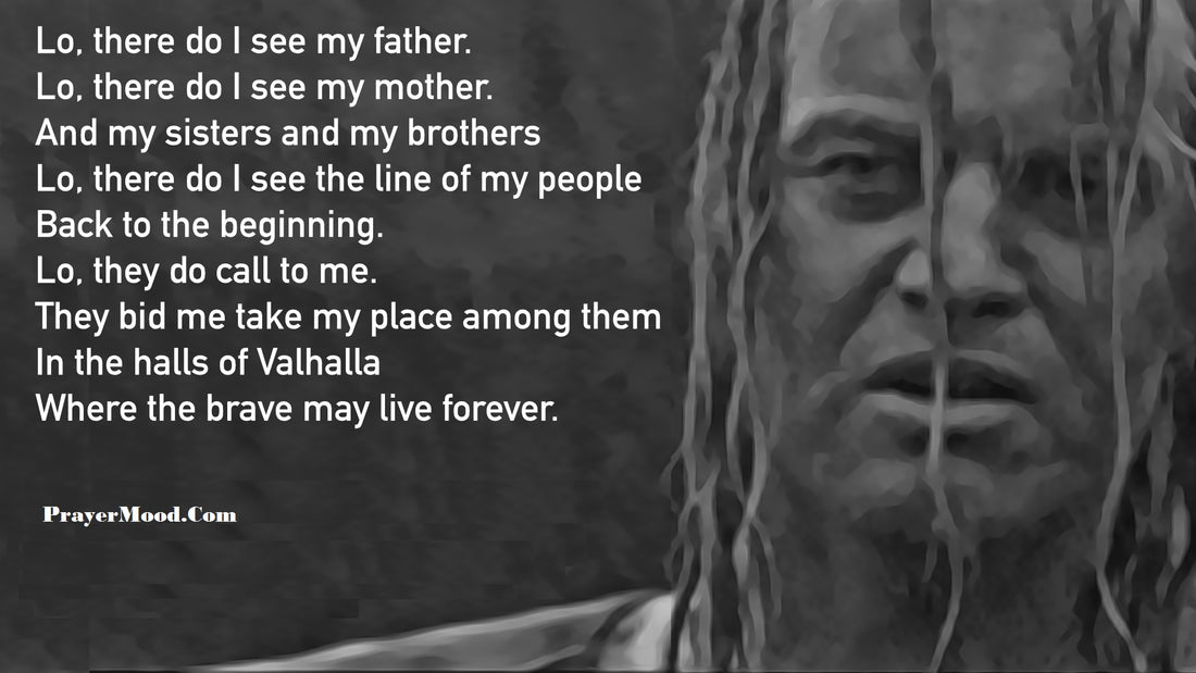 Ancient Norse Prayer for the Dead: Seeking Hel's Assistance - We Love Spells