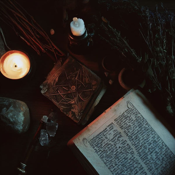 10 Essential Basic Wiccan Spells