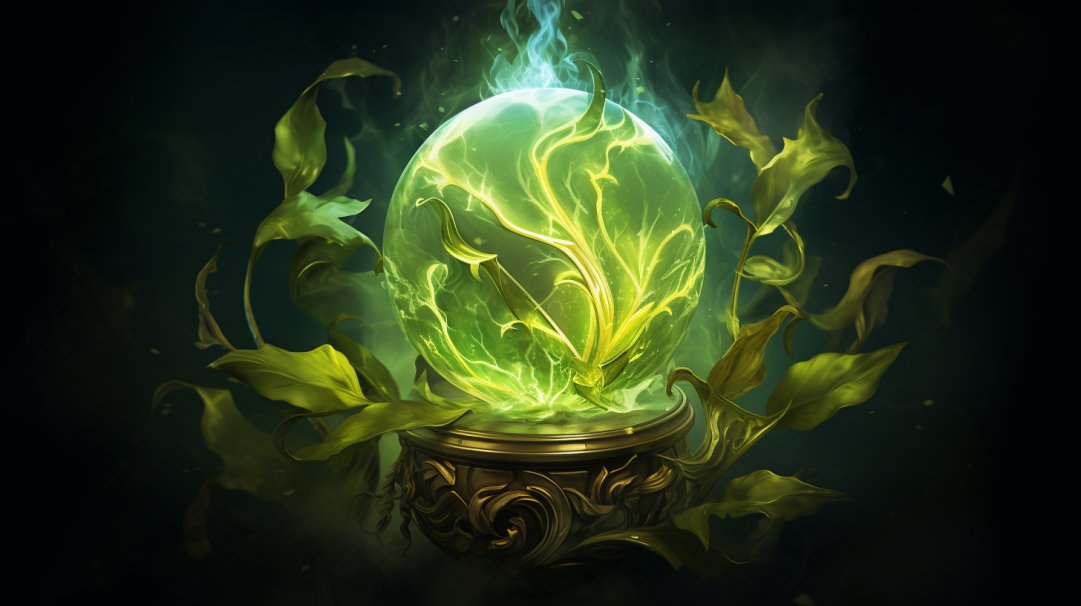 Basil: A Magical Herb for Spells and Prosperity