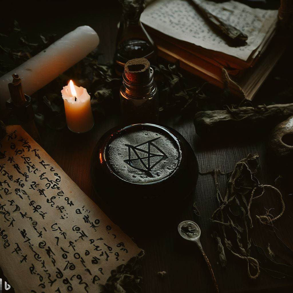 Basic Beginner Spells for Magic Practice - We Love Spells