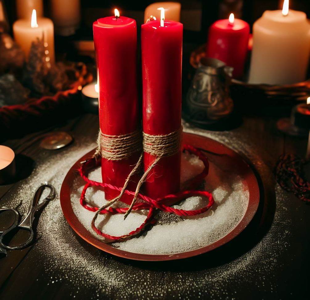 Spells for Reconciliation: How to get your ex lover back - We Love Spells