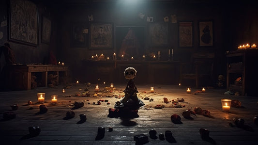 Black Magic Voodoo Spells: Powerful But Dangerous - We Love Spells
