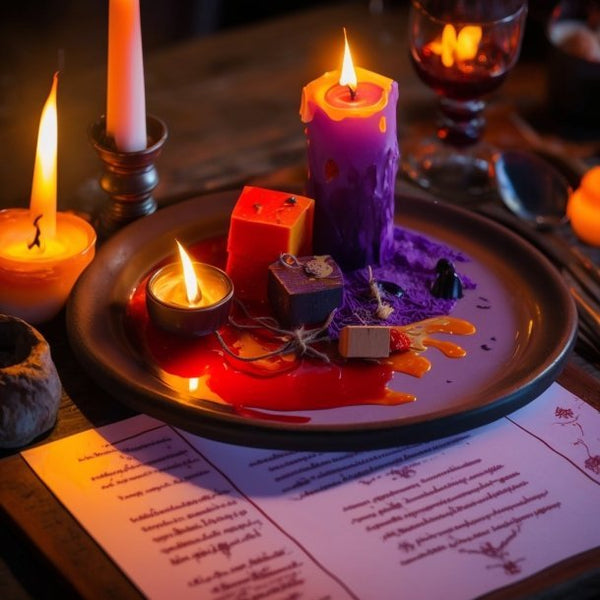 Candle Love Spells. Powerful Love Spells That Work Overnight