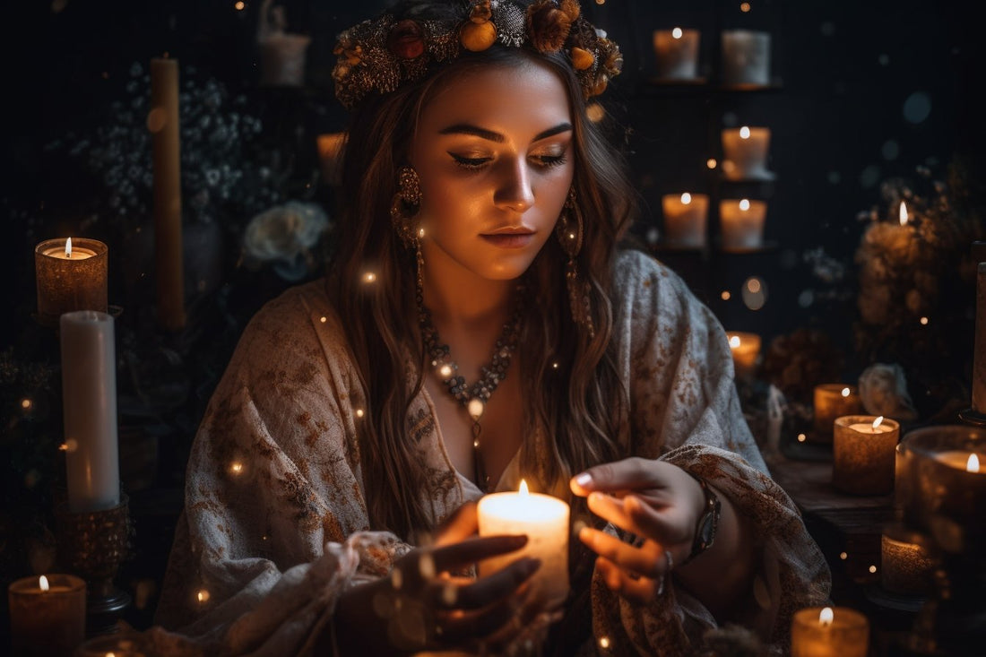 Harness The Power Within: Cast An Obsession Spell To Make Your Dreams Come True - We Love Spells