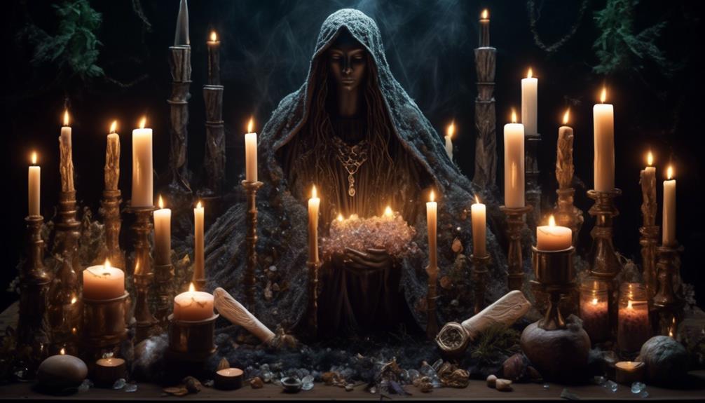 Cast a Love Spell: Secret Rituals - We Love Spells