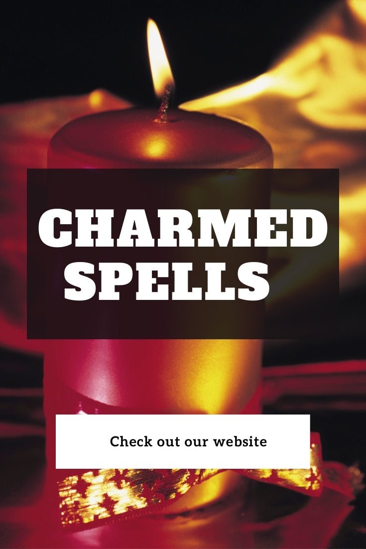 Charmed Spells - Make Your True Love Yours - We Love Spells