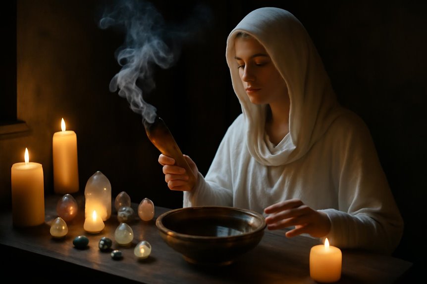 Cleansing Spell to Clear Negative Energy From Your Life