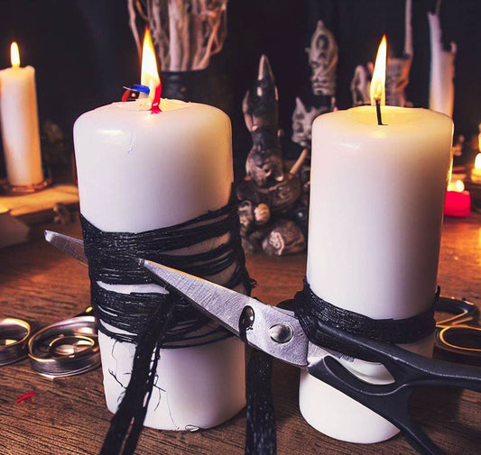 Cord Cutting Spell: Cut Cords and Release Negativity with Our Powerful Ritual - We Love Spells