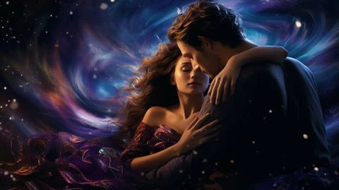 Create a Lasting Bond: Powerful Spell to Make Someone Commit to You - We Love Spells