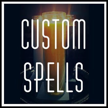 Custom Spells by Spells and Psychics