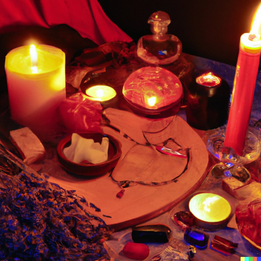 Strong & Powerful Love Spells That Work Immediately: A Comprehensive Guide - We Love Spells