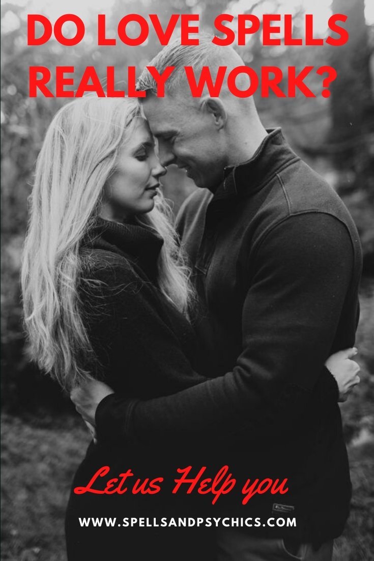 The Truth About Love Spells: Do They Really Work? - We Love Spells