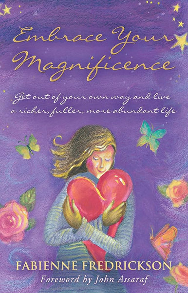 Enchanted Love Letter: Embrace Your Magnificence