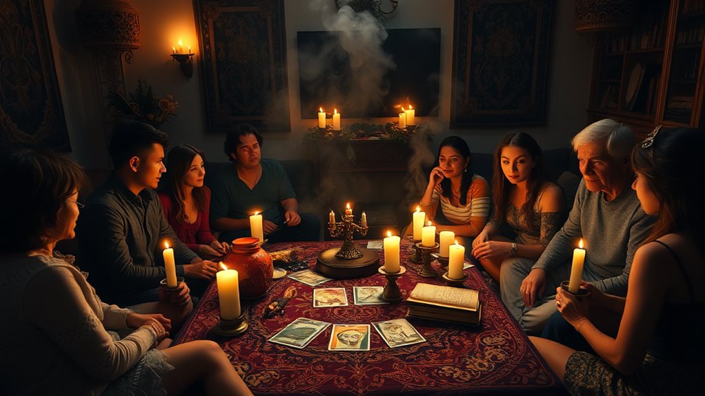 Engaging Loved Ones in Witchcraft Conversations