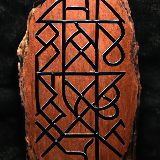 The Basics of Elder Futhark: Exploring the Ancient Magical Alphabet in Rune Class