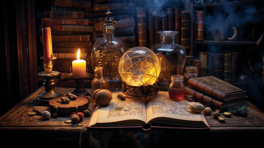 Exploring the Enchanting World of Magic and Rituals