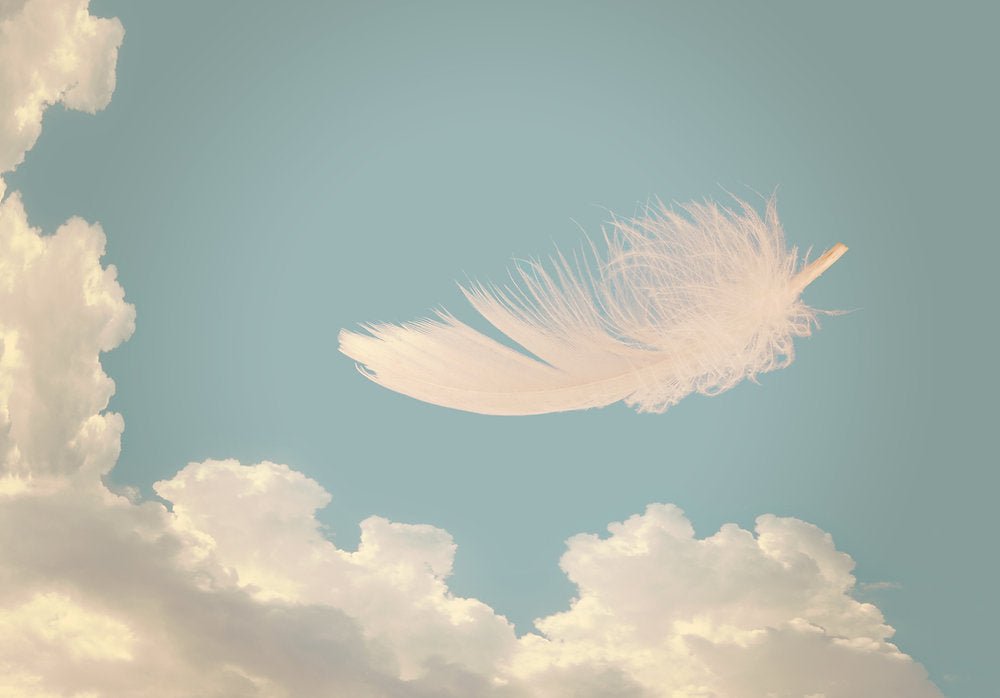 Feather Magic: Send Blessings From Afar - We Love Spells
