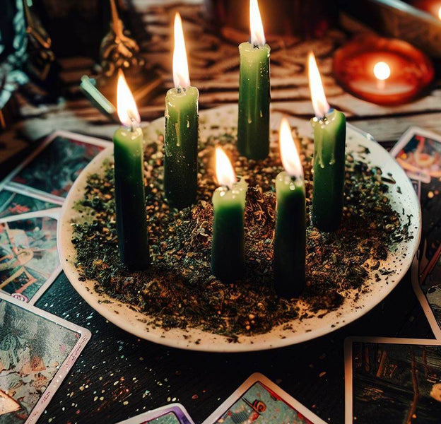 Good Luck Spells: 7 Lucky Spells to Attract Positive Energy