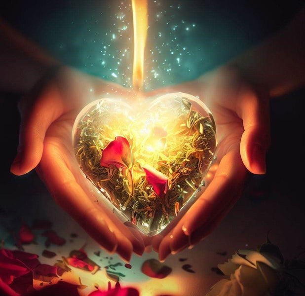 How To Cast A Love Spell On Him