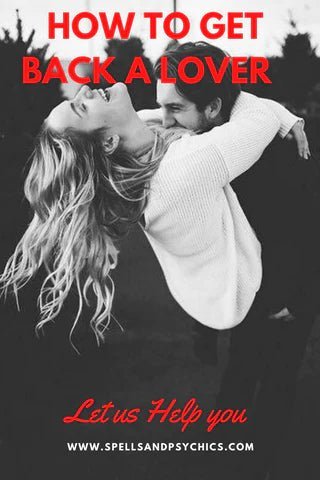 How To Get Back A Lover – How To Bring Back Lost Lover - We Love Spells