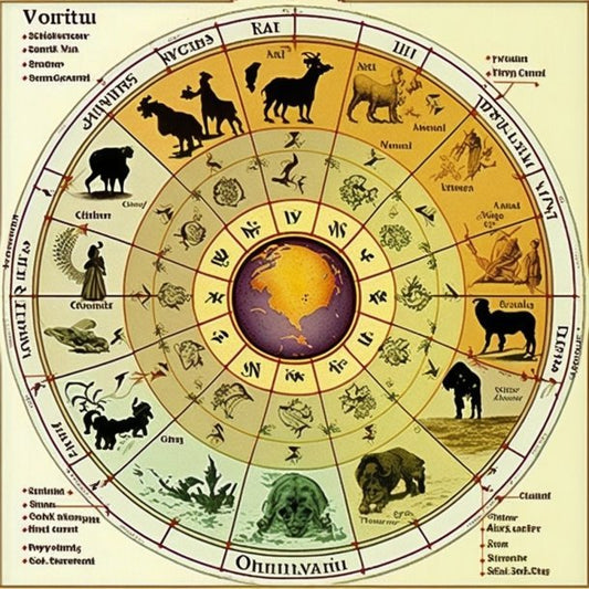 How To Read A Vedic Astrology Chart - We Love Spells