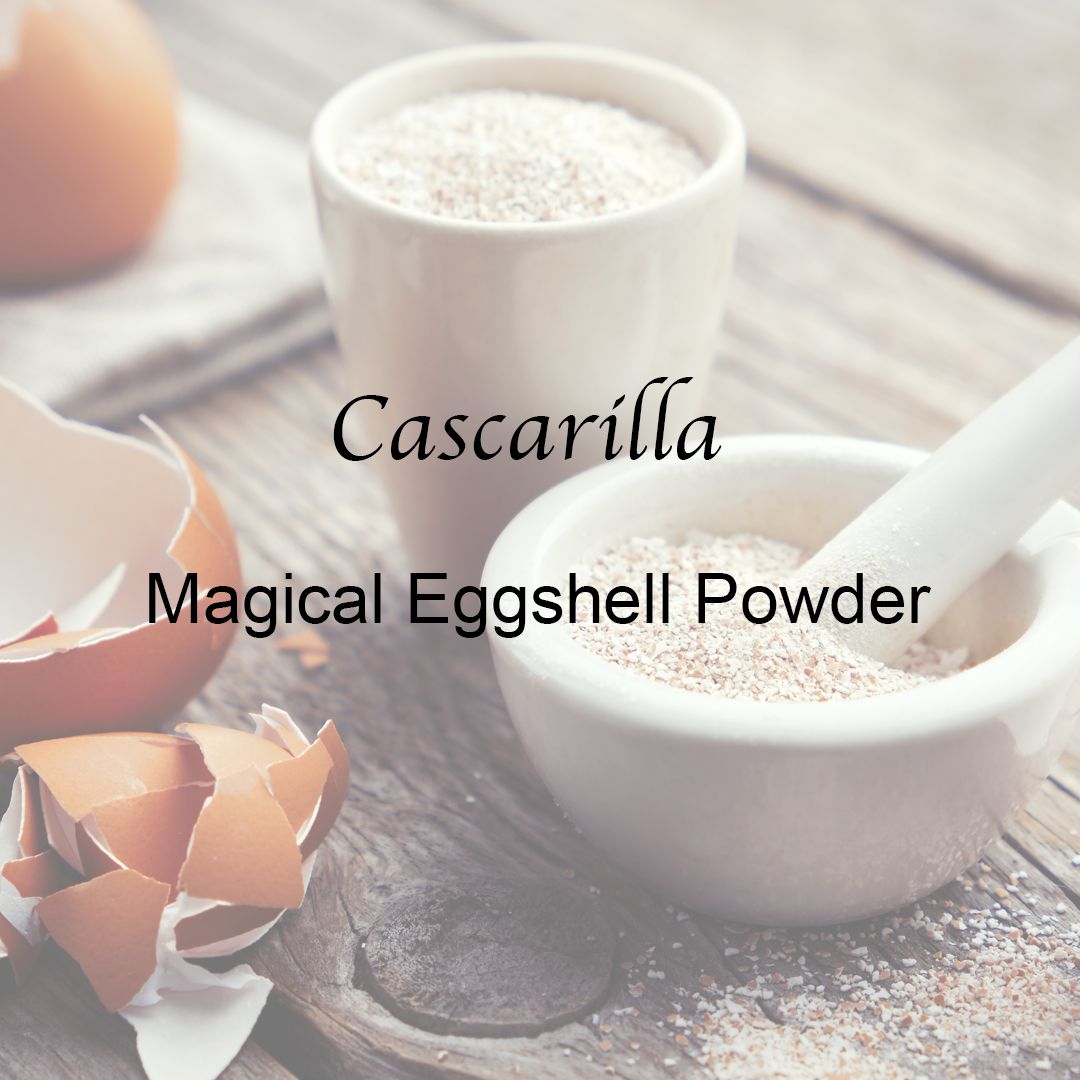 How to Make and Use Cascarilla Powder - We Love Spells
