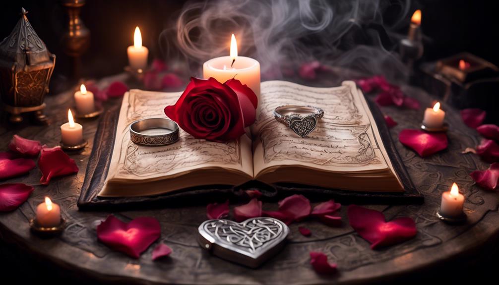 Love Ritual Magic: Unveil Potent Bonds - We Love Spells