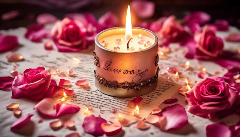 Manifest Love Spell&#58; Secrets Unveiled